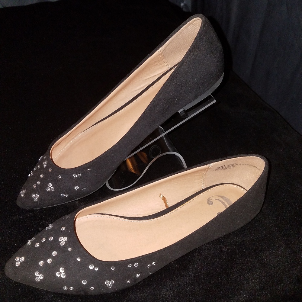 Sparkle flats